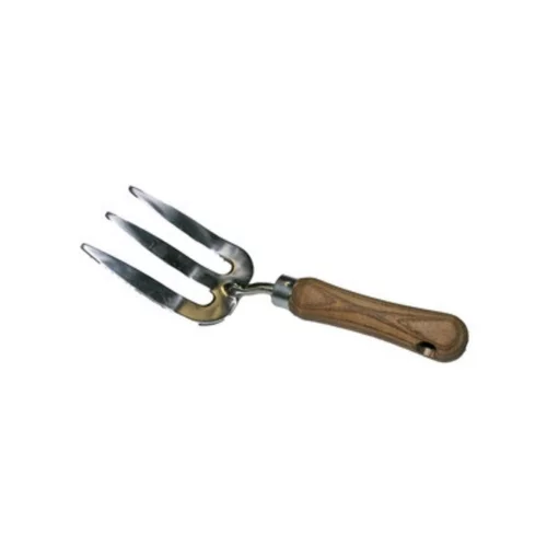 Petite fourche inox
