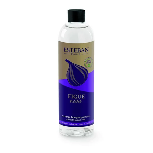 Recharge Figue noire pour bouquets parfumés Esteban - 250 ml