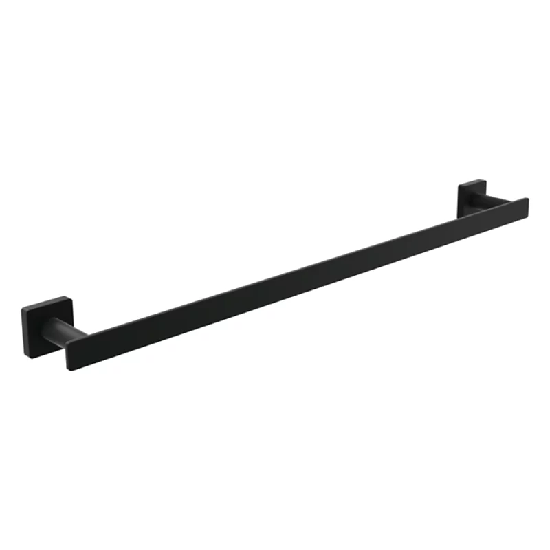 Barre porte – serviettes VILLEROY ET BOCH Elements, Striking Noir Mat
