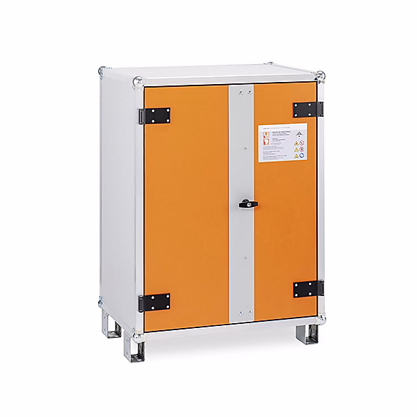 Armoire antifeu batteries – Avec pieds | 11901