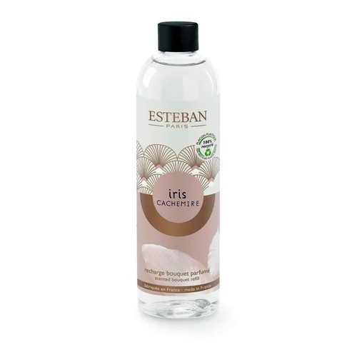 Recharge Iris cachemire pour bouquets parfumés Esteban - 250 ml