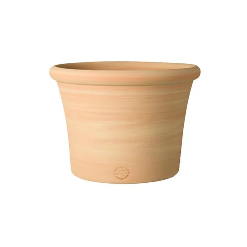 Pot Cocio Liso en terre cuite claire D53x H37