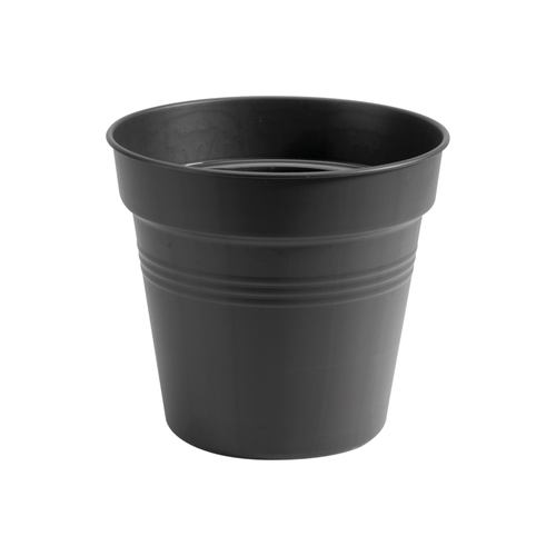 POT DE CULTURE Ø24CM LIVING NOIR ELHO® GREEN BASICS