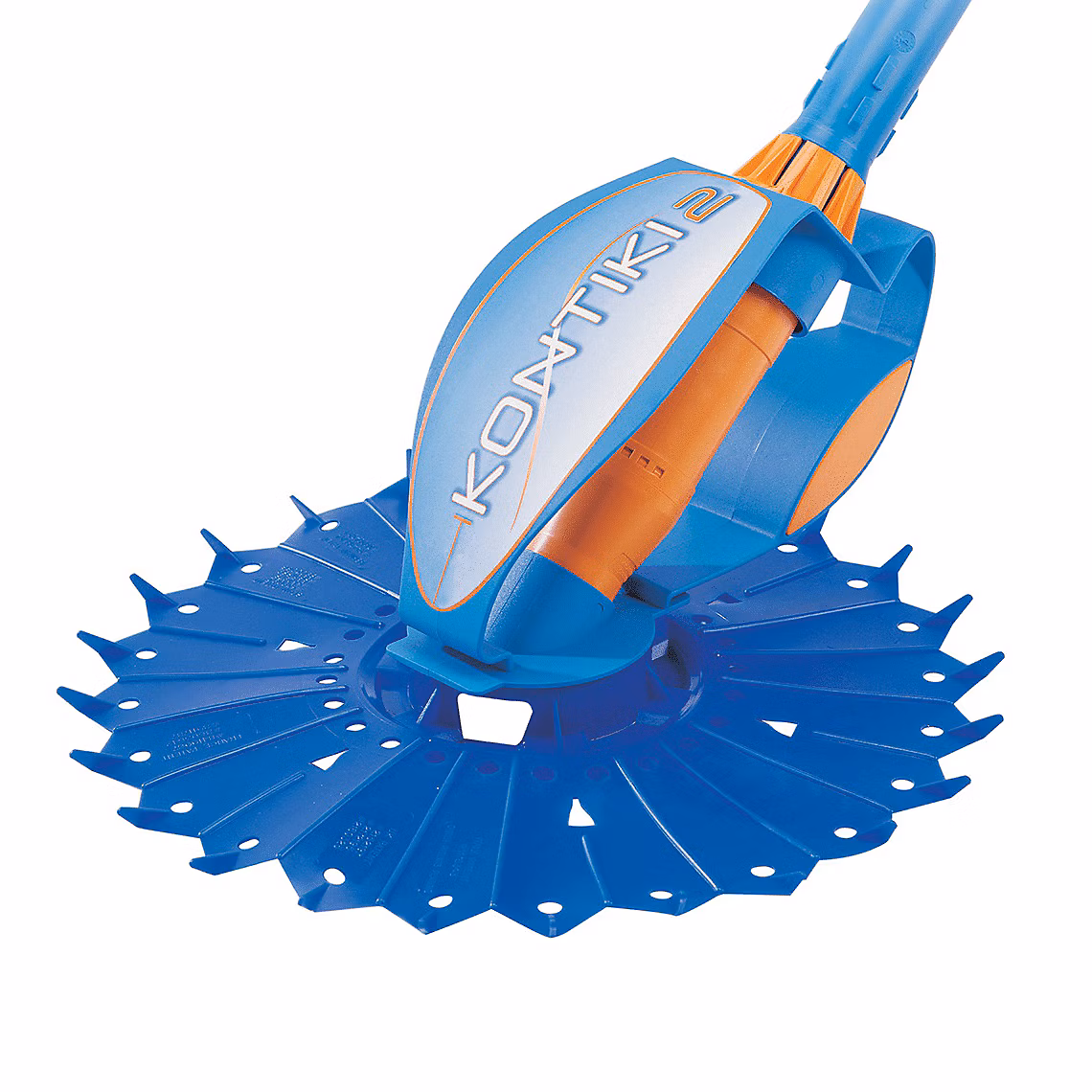 Aspirateur hydraulique de fond pour piscine Zodiac KONTIKI 2 – Réf. JZZKAWWEX9390815583