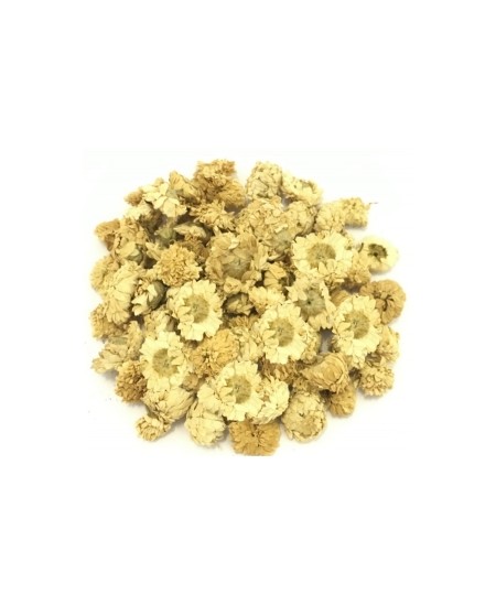 Herboristerie de Paris - Camomille Romaine capitule floral trié entier - 50 gr