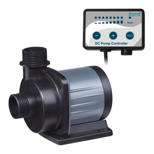 Pompe contrôlable débit haut rendement JEBAO-JECOD DCS-1200 - 1200L/H