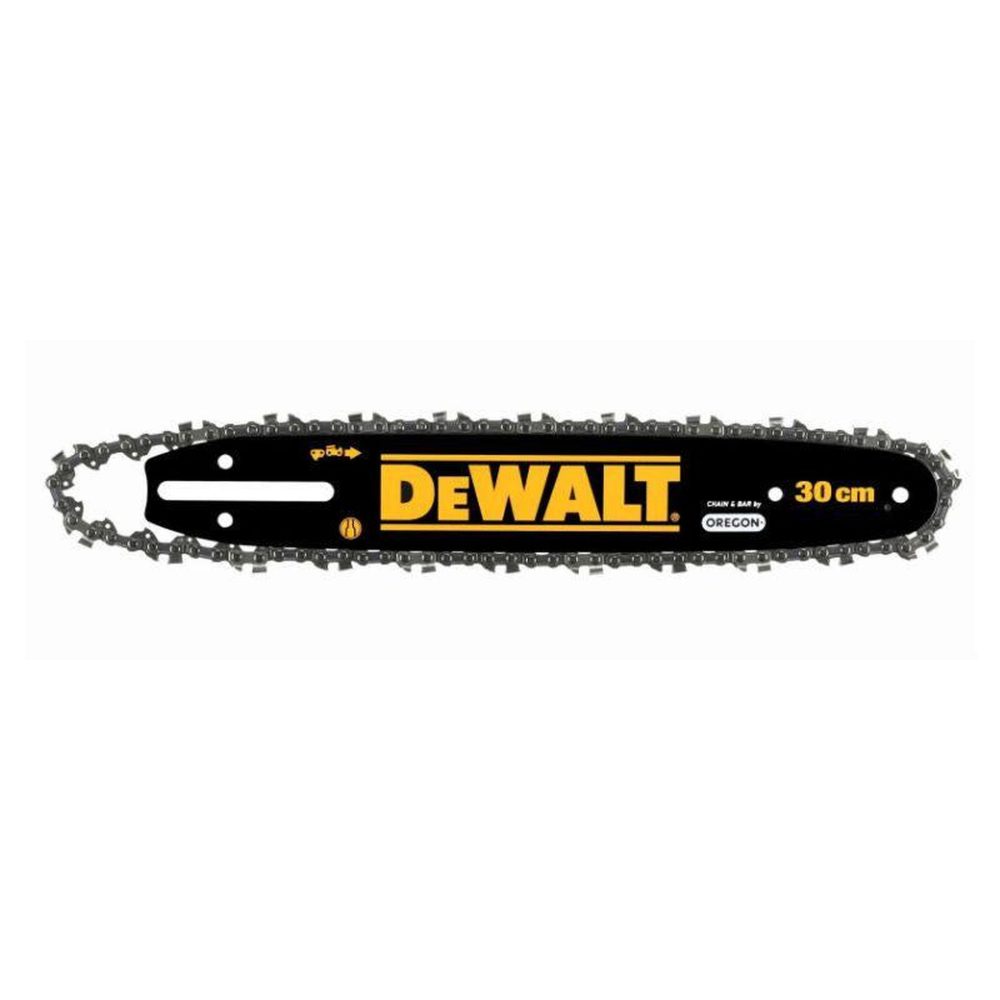 Dewalt Guide et chaine Oregon DEWALT DT20665 | 30cm