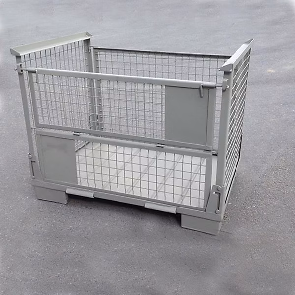 Caisse grillagée repliable | Charge max 900kg – CPM50RPM2