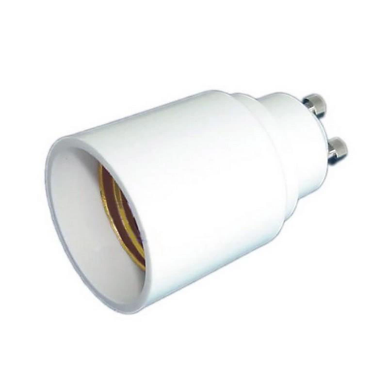 Adaptateur GU10 vers E27 – SILAMP