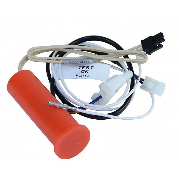 Electrode à incandescence – Kit allumage, BUDERUS