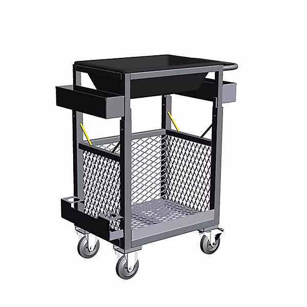 Chariot finisseur acier – NC00200