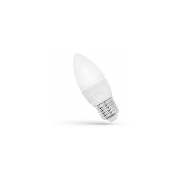 AMPOULE LED 6W FROIDE E27 230V WOJ+13062 CHANDELLE – Réf. DFKKIHIFH3003004356