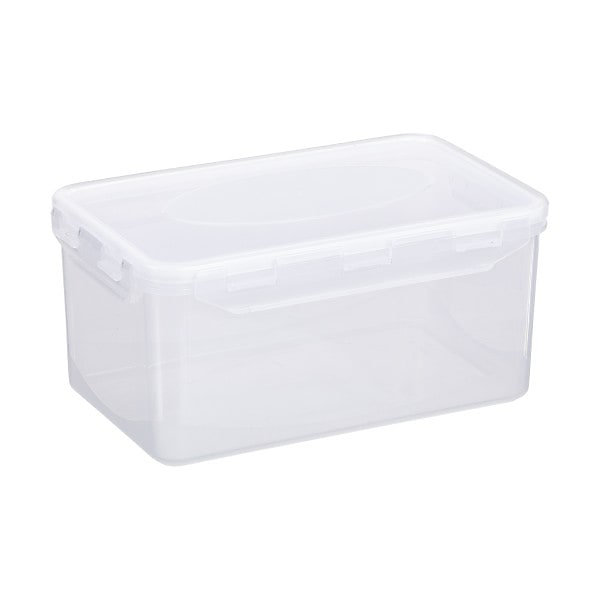 Boite alimentaire hermétique rectangulaire 2 litres – Réf. TFWBWIVZP4657200715