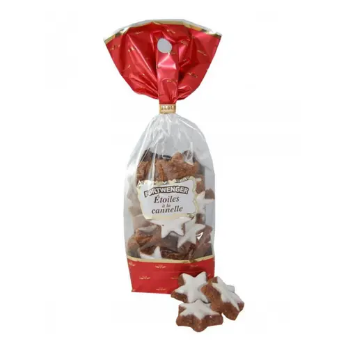 Étoiles à la cannelle Fortwenger - sachet de 200 g