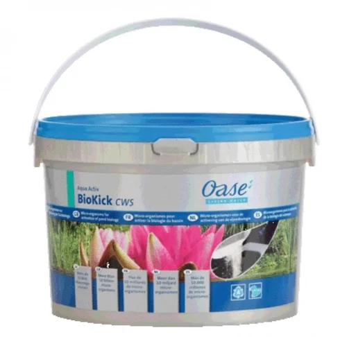 Activateur de filtre bassin biokick, bio, OASE - 2L