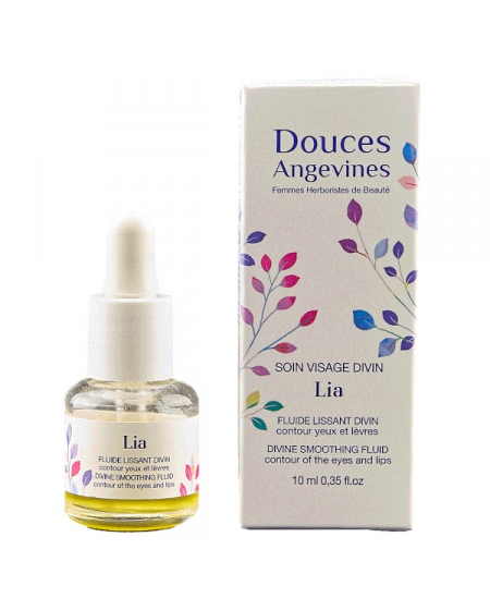 Les Douces Angevines - Lia Contour des yeux et des lèvres - 10 ml