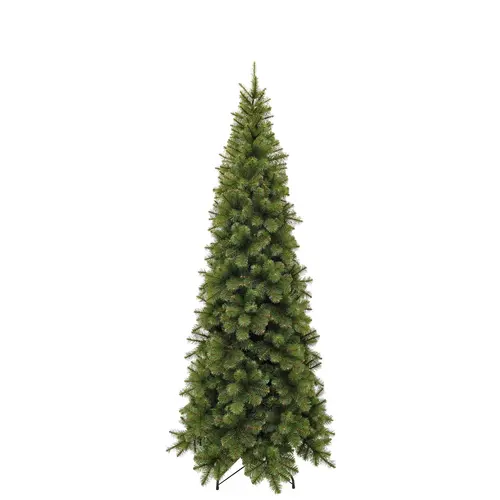 Sapin de Noël artificiel coloris vert Mulberry Slim