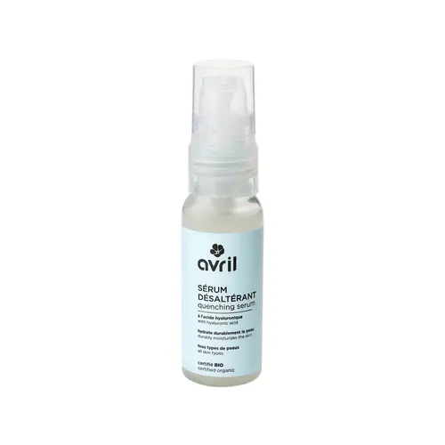 Sérum désaltérant bio Avril - 30 ml
