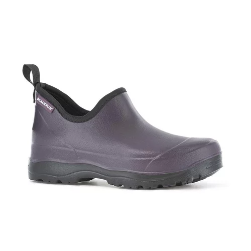 Botillons coloris aubergine Blackfox Oregon - Pointure 40