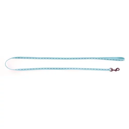 Laisse Dodo turquoise 100x1 cm
