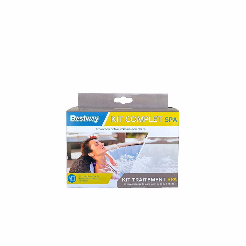 Bestway Kit Chimie Spa Bestway Starter – Réf. DRKDFGHJC5392761562
