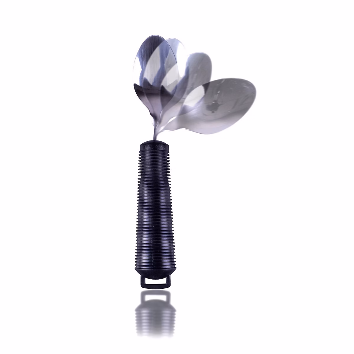Cuillère pliable – VM910, Section flexible pour leur permettre d'être pliés à n'importe quel angle