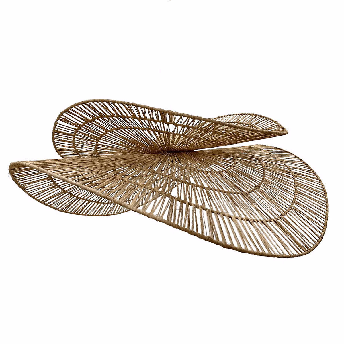 Abat jour naturel seul SOLARA H32cm – Réf. AINAJYIAS4718280105