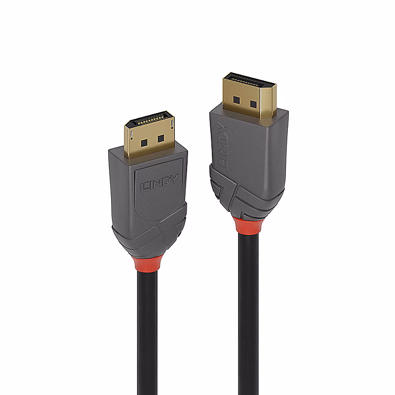 Câble DisplayPort 1.2 Anthra Line 10m LINDY – Réf. BBOZPMEPS1510037760