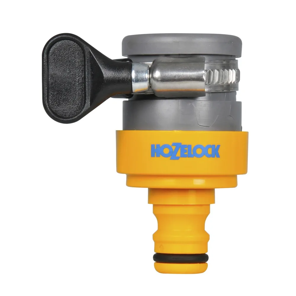 Raccord pour robinet rond intérieur & extérieur HOZELOCK