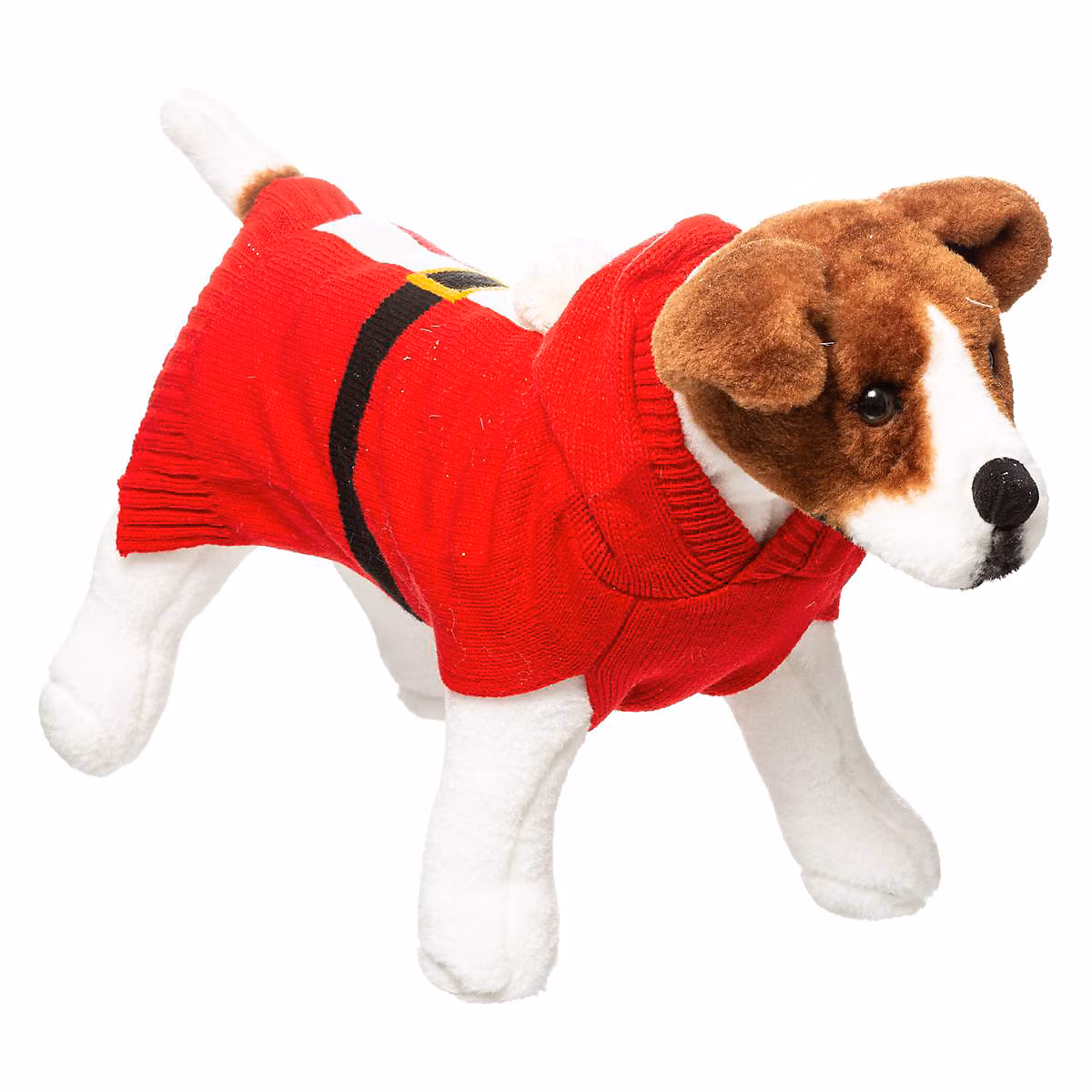 Décoration Enfant Père Noël Chien Pull 3 Tailles – Feeric Lights & Christmas