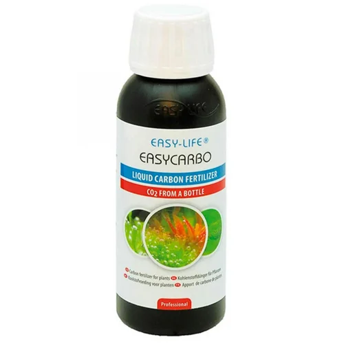 Engrais liquide pour plantes aquatiques EasyCarbo EASY LIFE - contenance 100ml