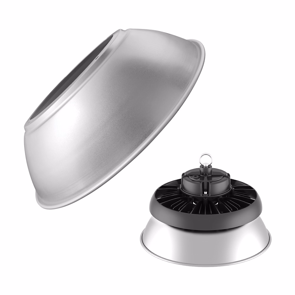 Cloche Anti – Éblouissement Pour Projecteur Ufo 150W Accessoire