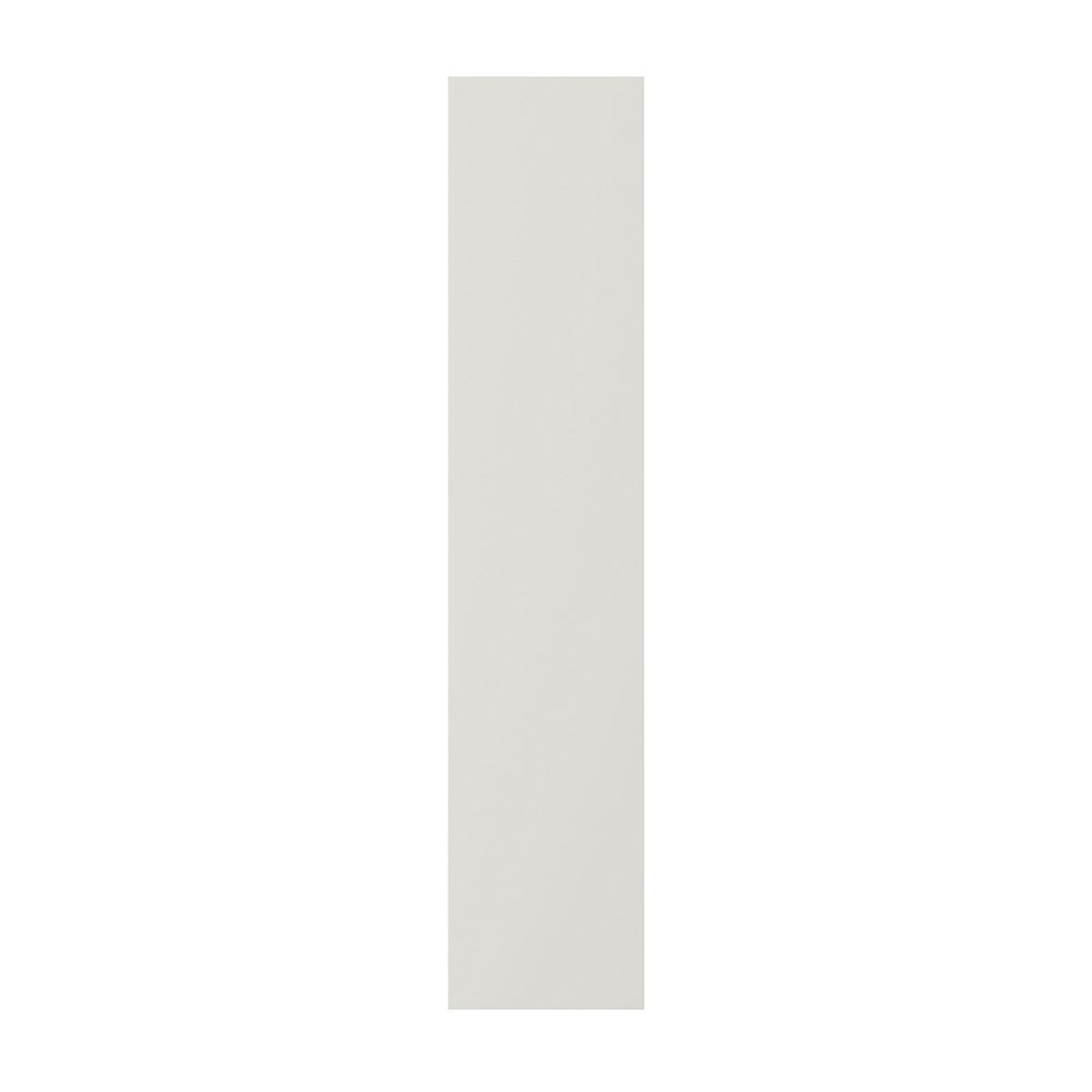 Façade de cuisine 1 porte Elcot blanc l.15 x H.72 cm GoodHome – Réf. DWCGOGPUD3419874633