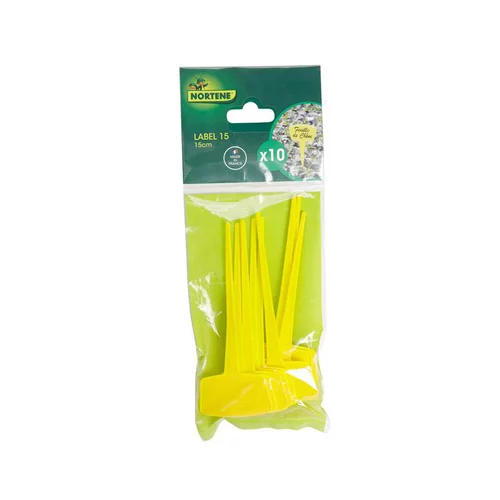Étiquettes à planter Nortène - 15 cm