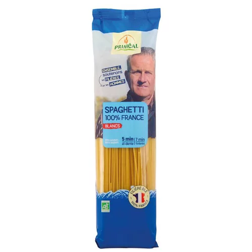 Spaghettis blancs PRIMEAL 500 g