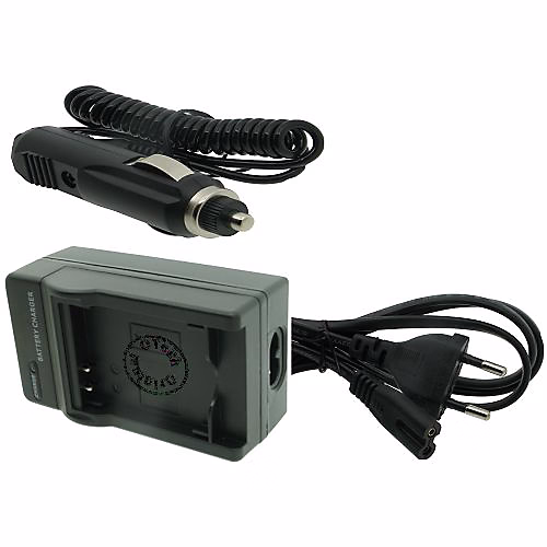 Réseau et téléphonie – Chargeur compatible avec CANON POWERSHOT SX220 HS