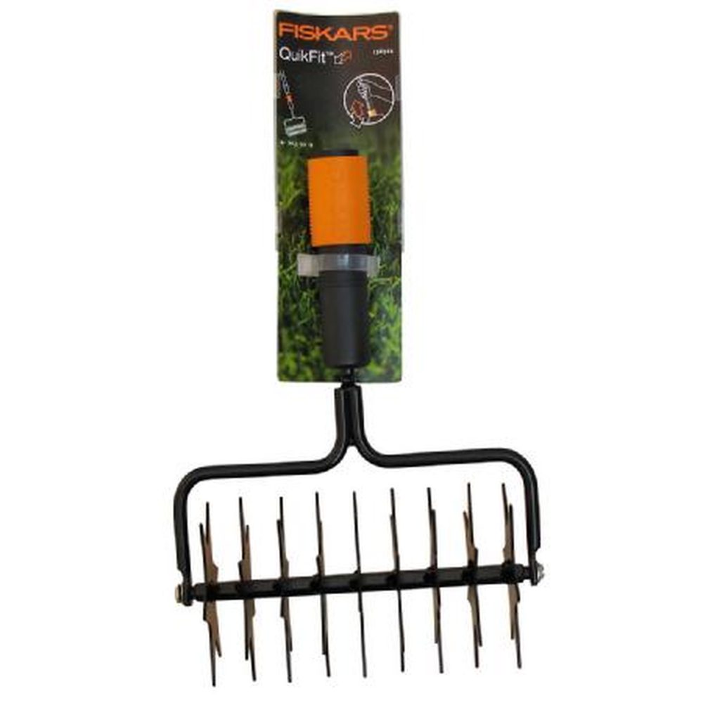 FISKARS Aérateur Quikfit – Solutions extérieures