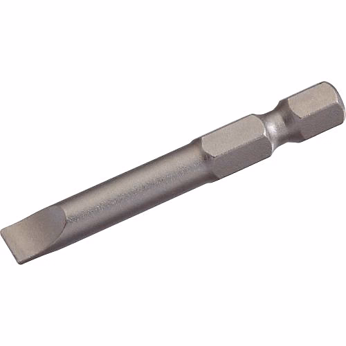 Embout dur 1/4 à gorge Fente pour matériaux tendres – SAM OUTILLAGE, E, 312, F5, 5