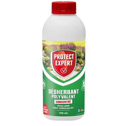 Désherbant polyvalent concentré Protect Expert - 750 ml