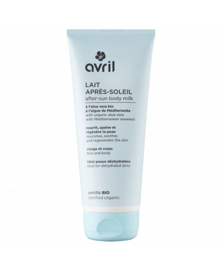 Avril – Lait après soleil – 200 ml