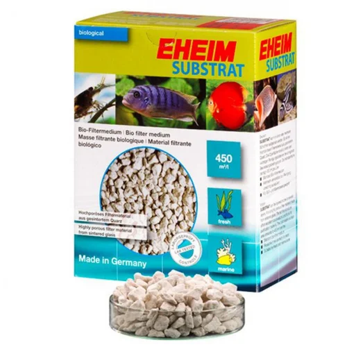 Masses Filtrantes biologiques, EHEIM Substrat - 5L, 3100g
