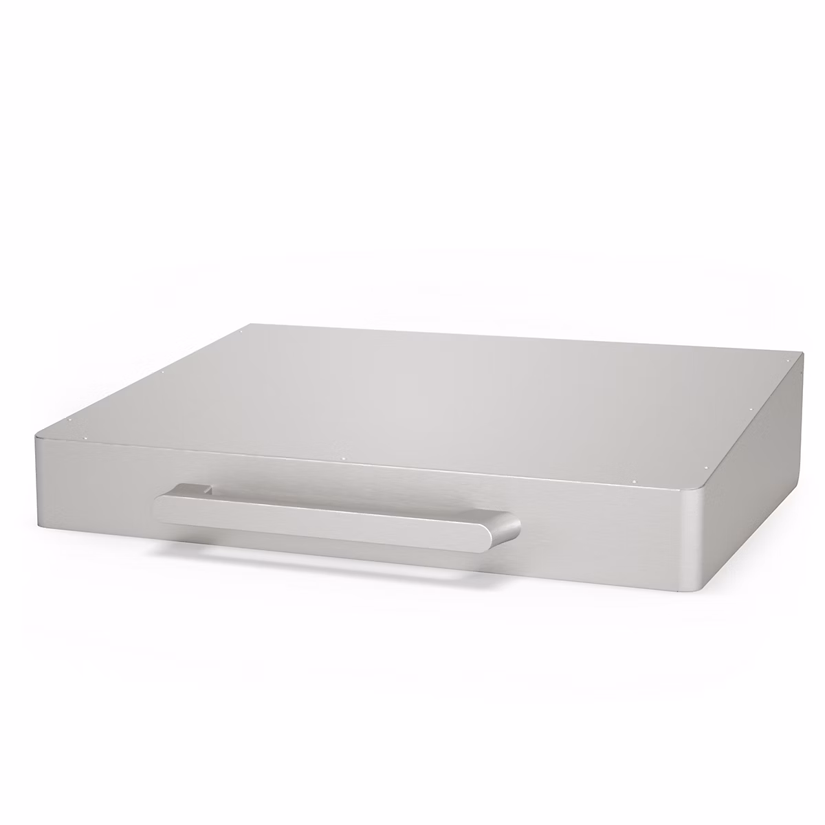 Couvercle pour plancha Le Marquier Signature allure inox | Plancha