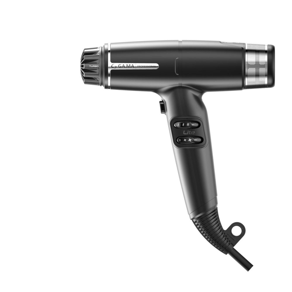 Gama Ga.ma ph6030.bk sèche-cheveux 1500 w noir – Solutions extérieures