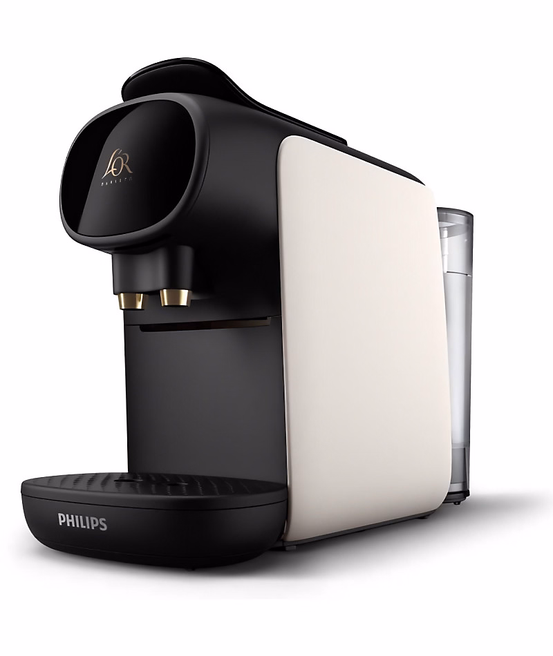 Cafetiere a dosette – PHILIPS, LM9012/00, L'Or Sublime, Blanc Satin