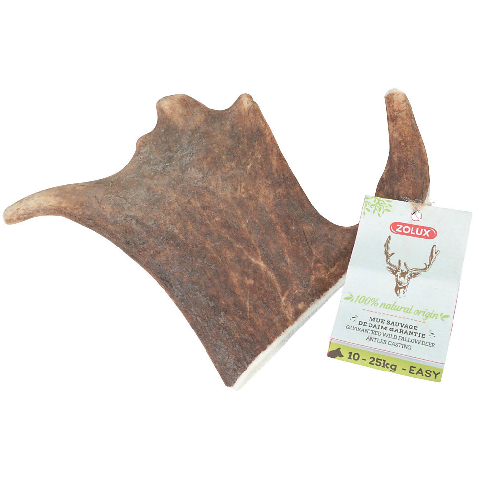 Bois de Daim L friandise à mâcher pour chien de 10 à 25 kg – Réf. TAHJVFDFO0420249291