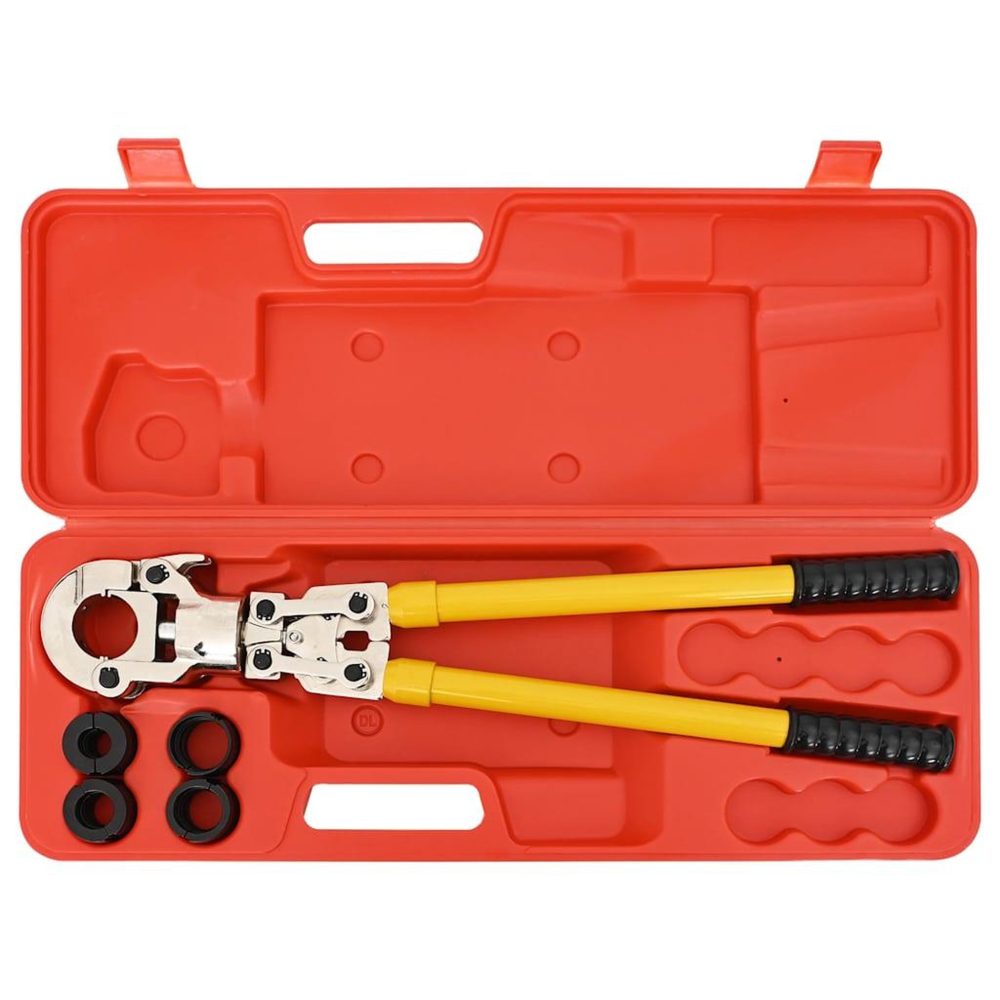 VIDAXL Pince a sertir hydraulique 16 20 - 26