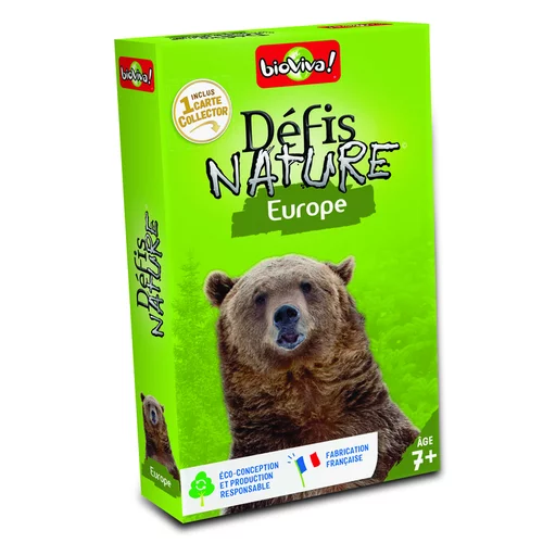 Défis Nature – Europe