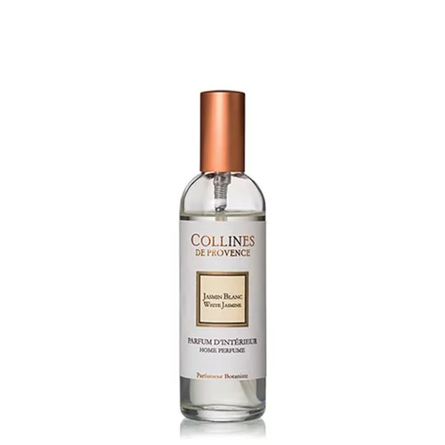 Parfum d’intérieur les Naturelles senteur jasmin blanc 100 ml