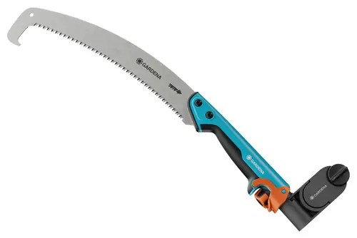 Scie compatible coupe-branches télescopique StarCut Pro adap coloris bleu Gardena - 66 x 21 cm