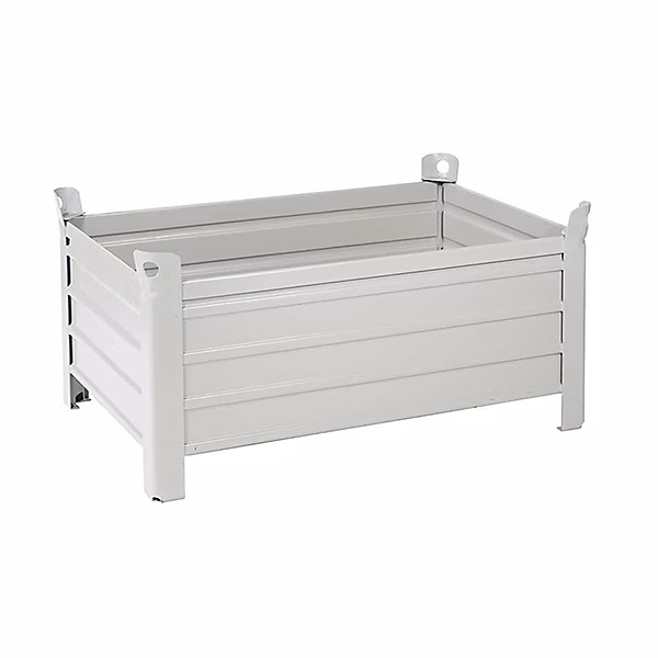Caisse – palette métallique | Charge max 1000kg | VP7110